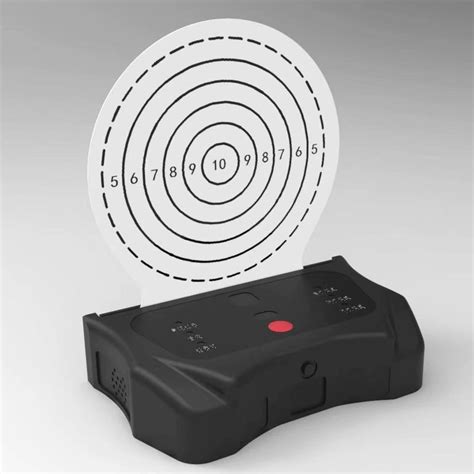 The Magic Tracka Target: Advancements in Target Technology